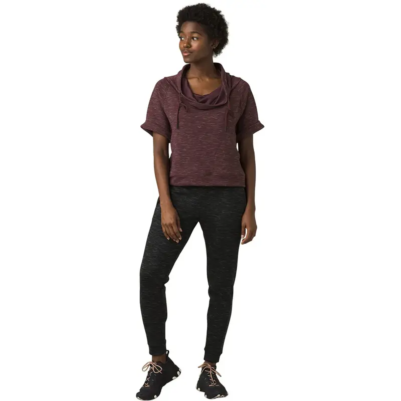 Prana Womens Sunrise Crop Pullover-5
