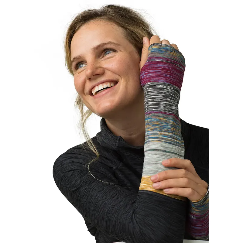 Prana Womens Zandra Funnel Neck Top-4