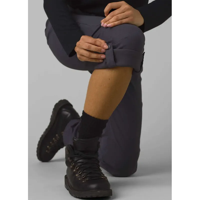 Prana Womens Halle Straight Trousers - Regular Leg-4
