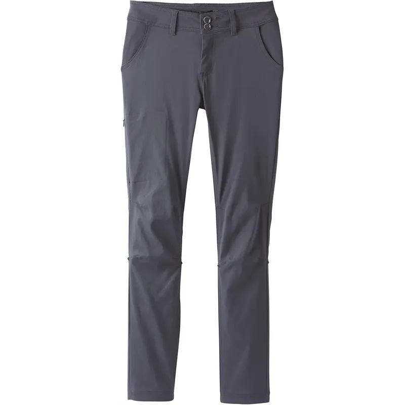 Prana Womens Halle Straight - Short Leg-2