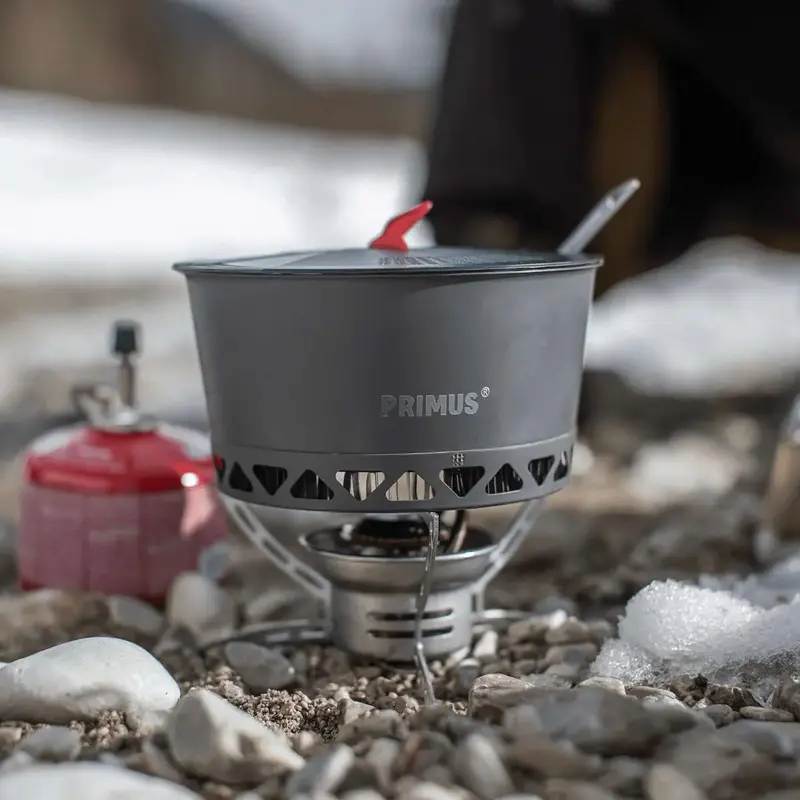 Primus EasyFuel Backpacking stove with Piezo-3