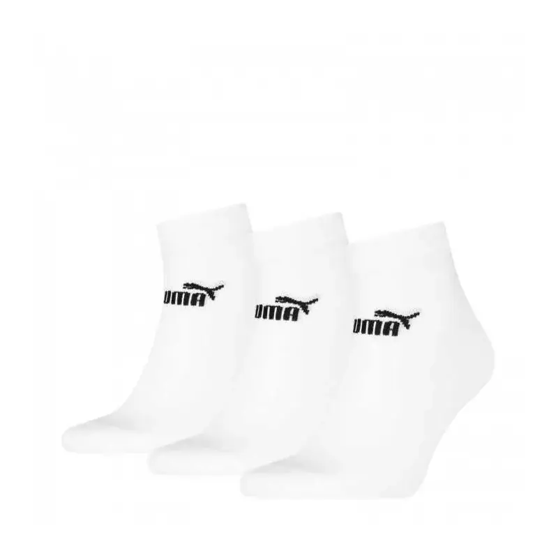 Puma Quarter Socks - 3 Pack-5