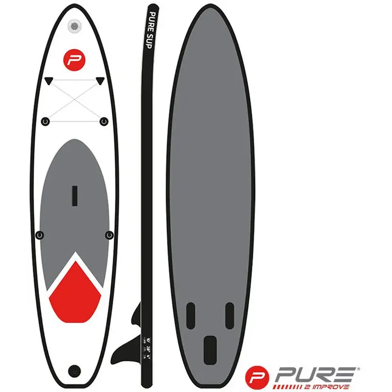 Pure2Improve Pure4Fun Basic Stand-Up Paddle Board SUP 305-2