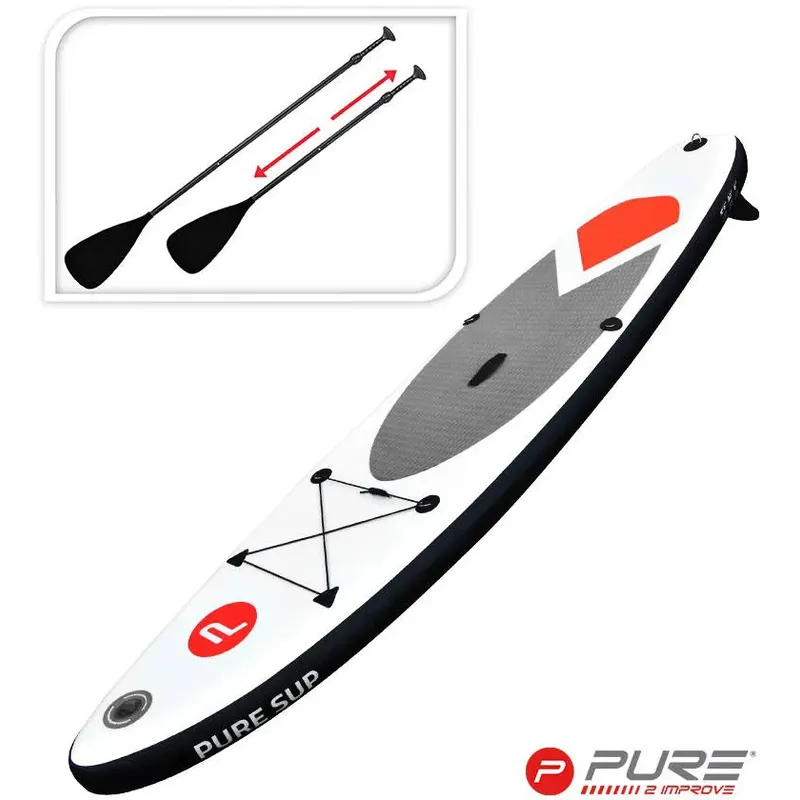Pure2Improve Pure4Fun Basic Stand-Up Paddle Board SUP 305-3