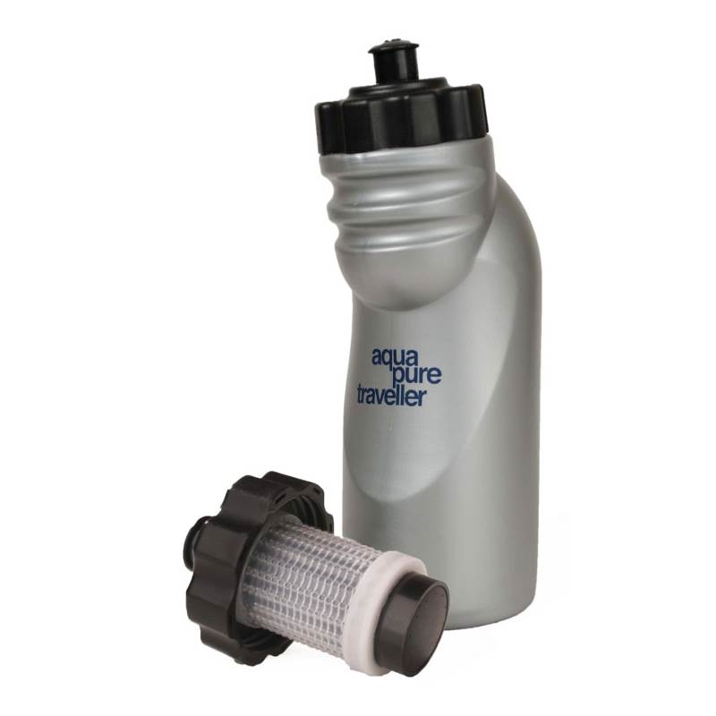 Pure Hydration Aquapure Traveller Bottle-1