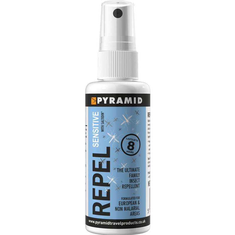 Pyramid Repel Sensitive Pump Spray Insect Repellent-2