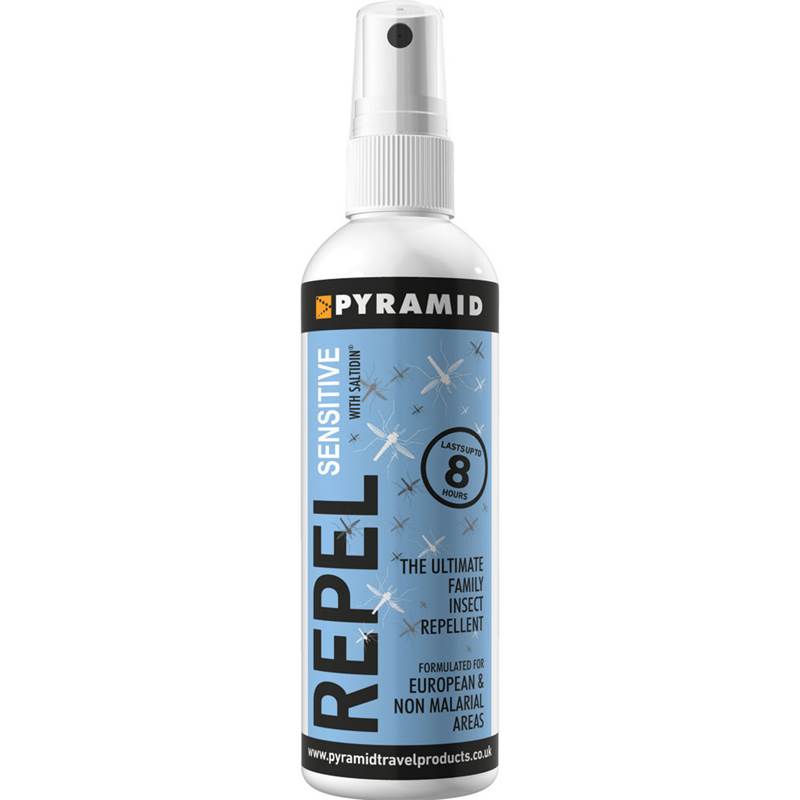 Pyramid Repel Sensitive Pump Spray Insect Repellent-3