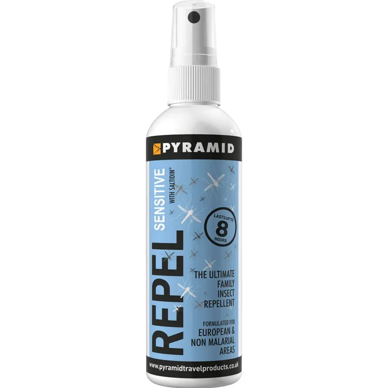 Pyramid Repel Sensitive Pump Spray Insect Repellent-3