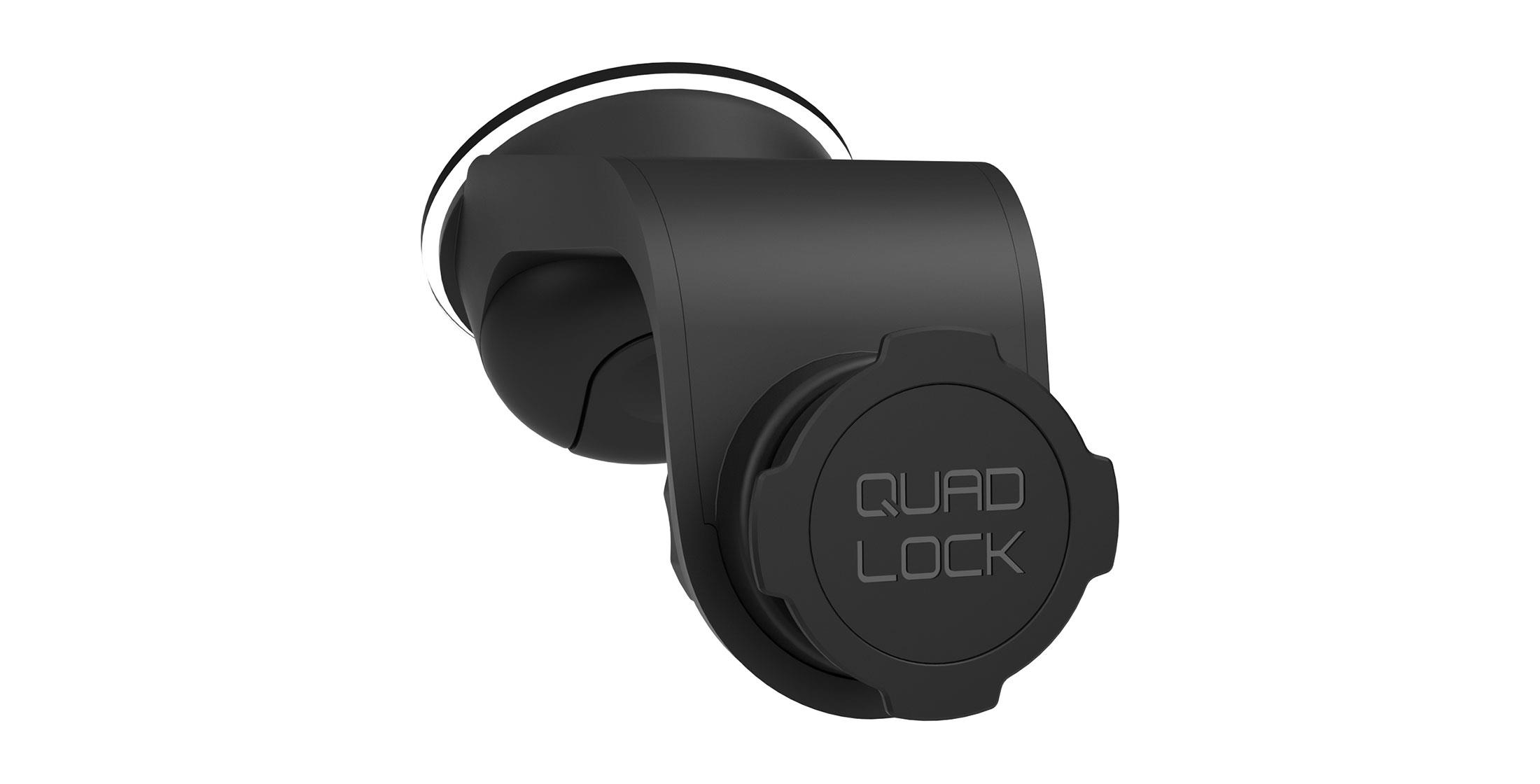 Quad Lock Car Mount