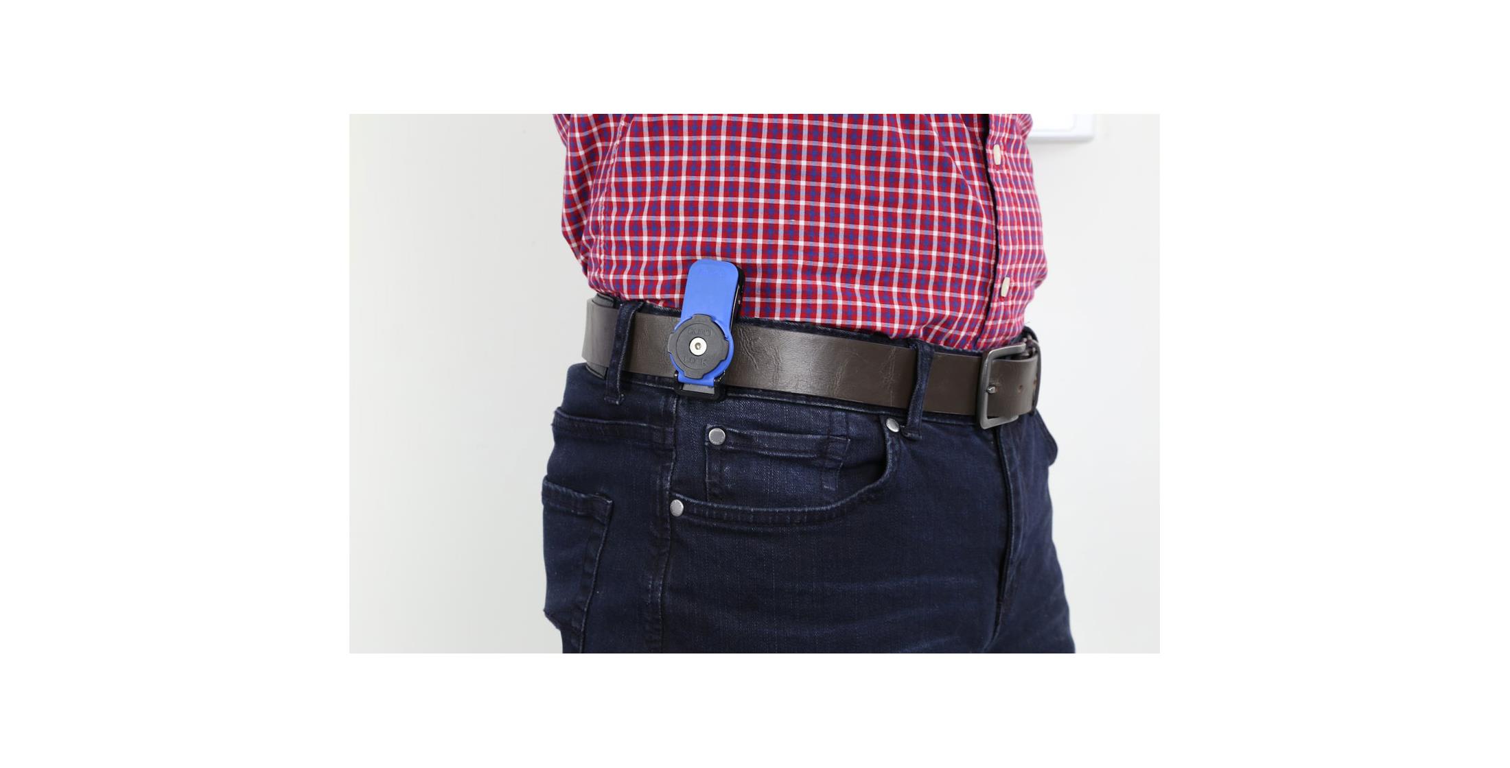 Quad Lock Belt Clip