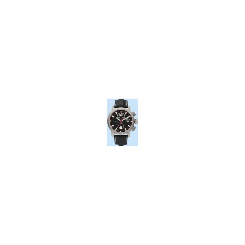 Quantum 6f903a Mens Leather Watch-2