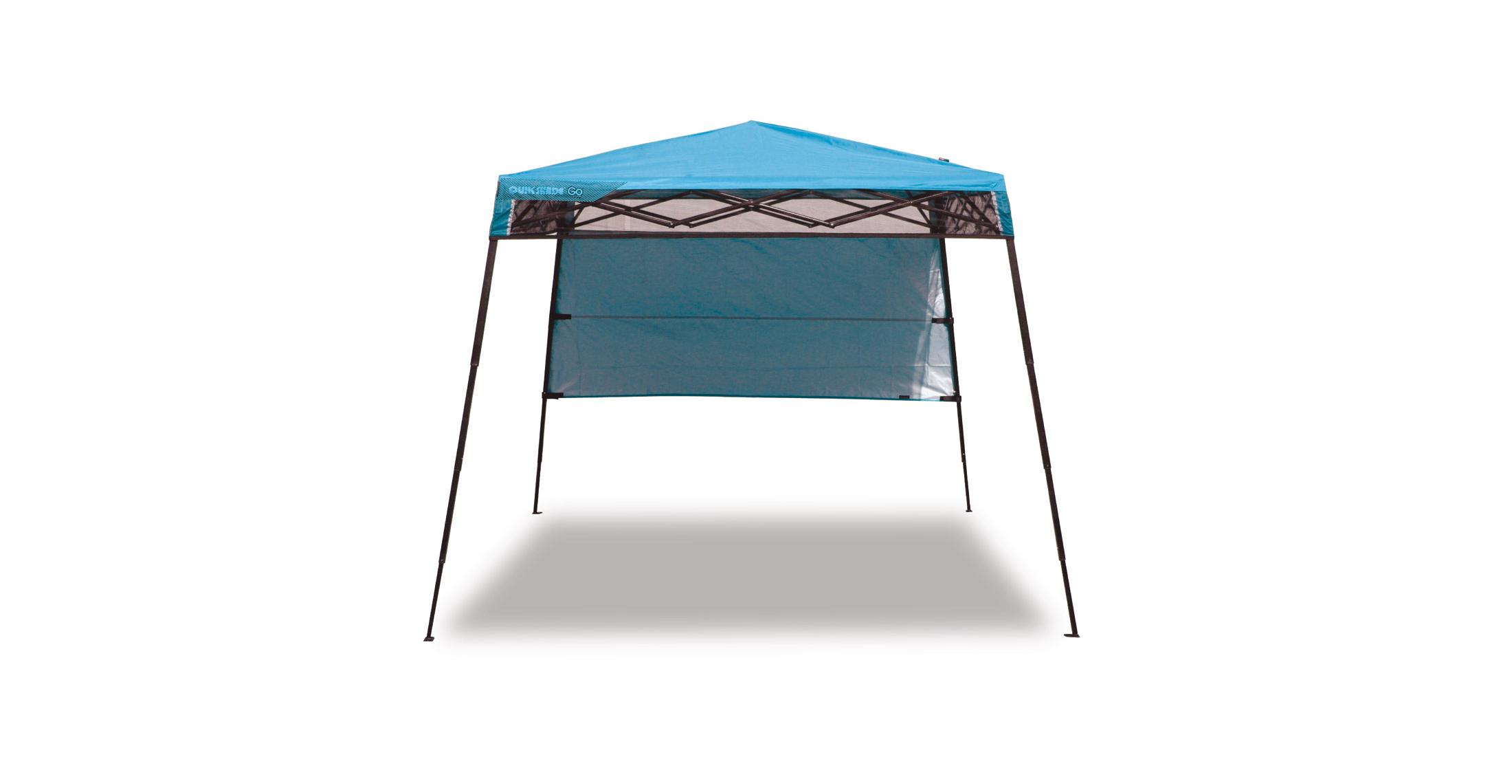 Quik Shade Go Hybrid Backpack Canopy