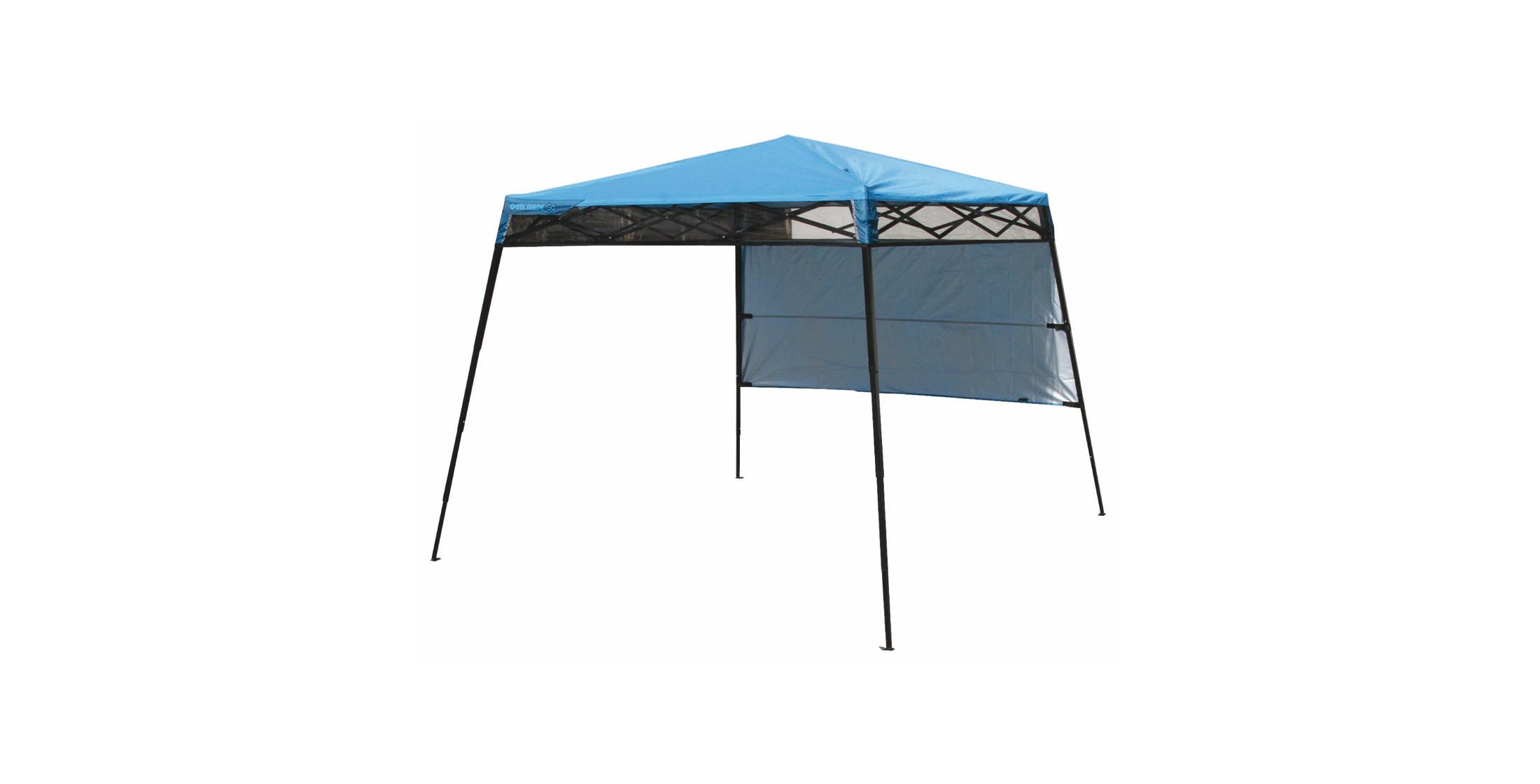 Quik Shade Go Hybrid Backpack Canopy