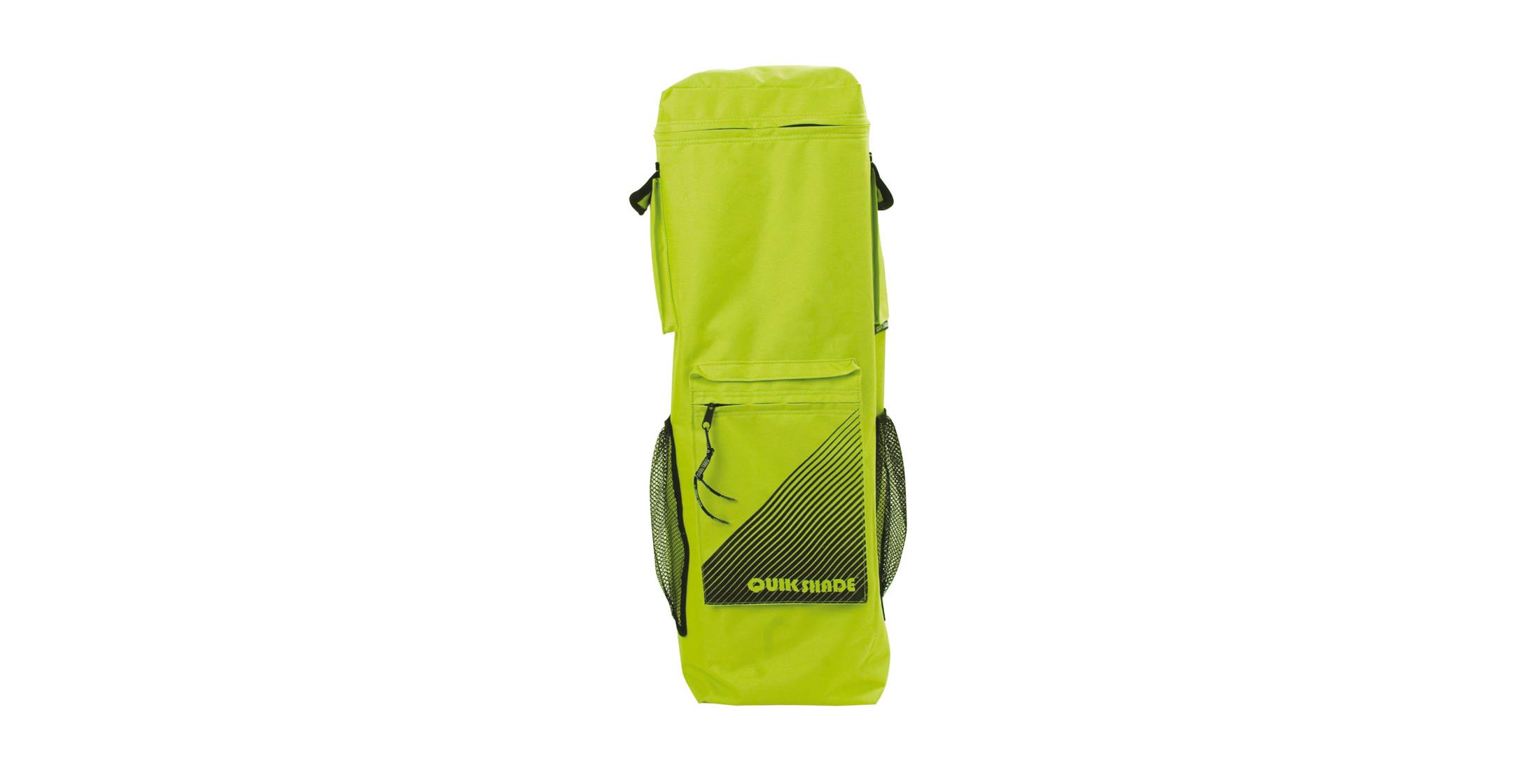 Quik Shade Go Hybrid Backpack Canopy