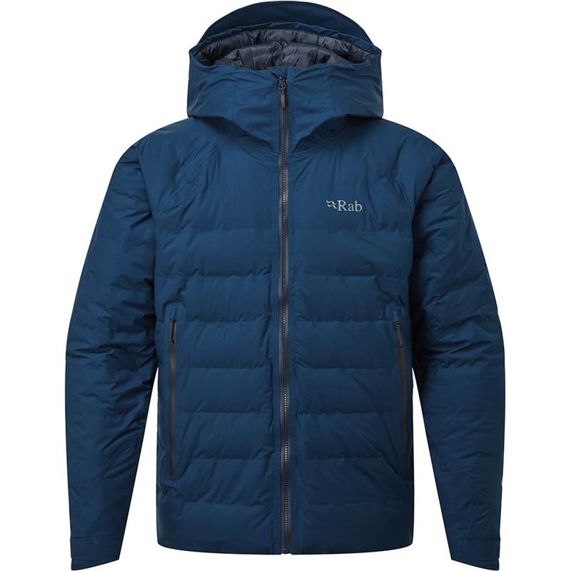 Rab Mens Valiance Waterproof Jacket-1