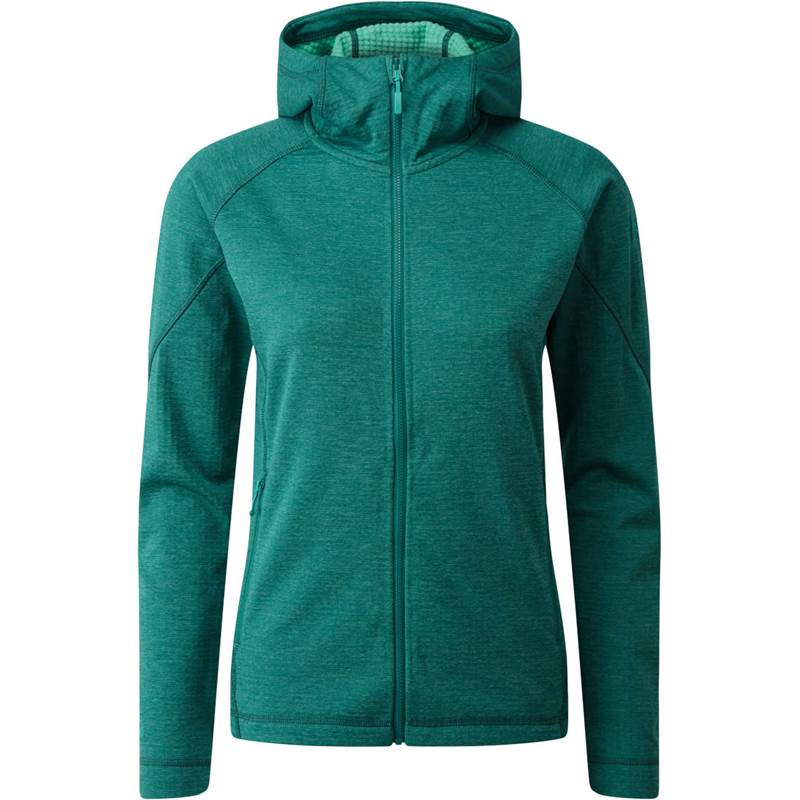 Rab Womens Nucleus Fleece Hoody-1