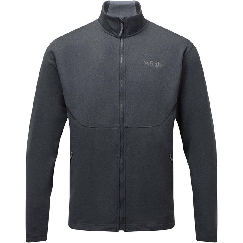 Rab Mens Geon Stretch Fleece Jacket-1