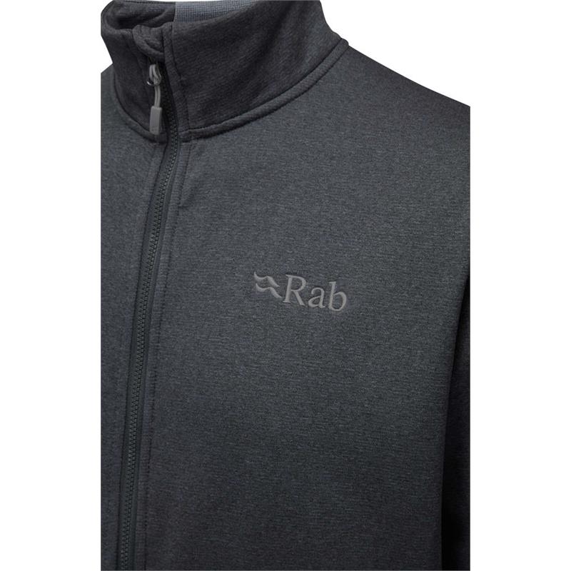Rab Mens Geon Stretch Fleece Jacket-3