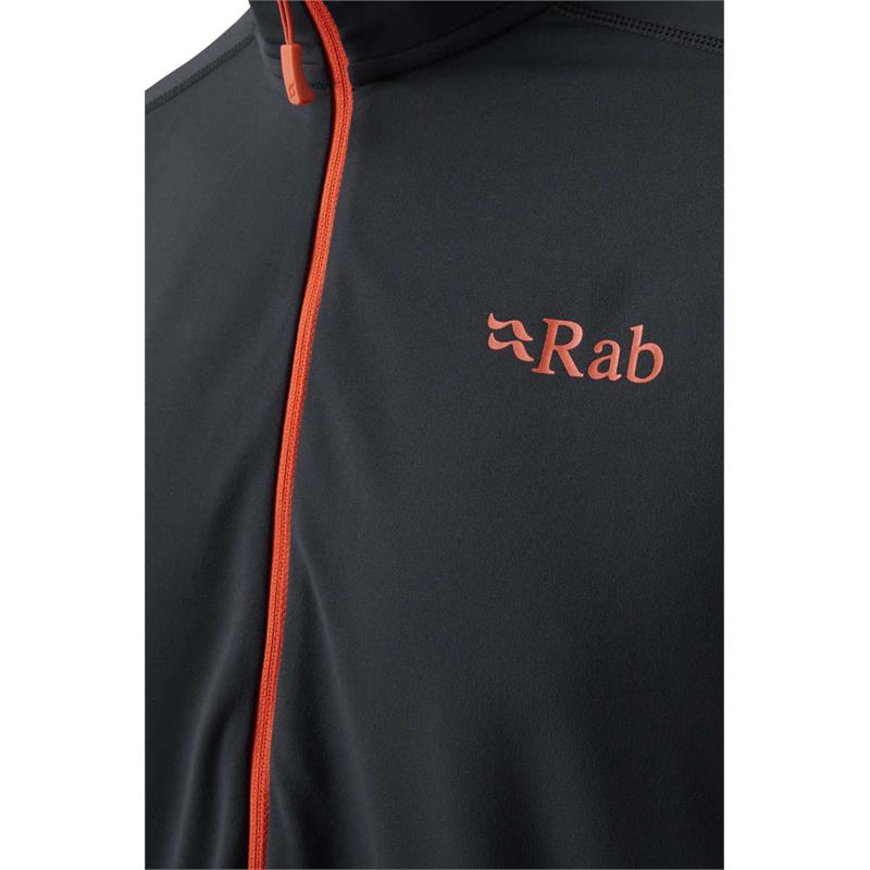 Rab Mens Flux Fleece Pull-On-3