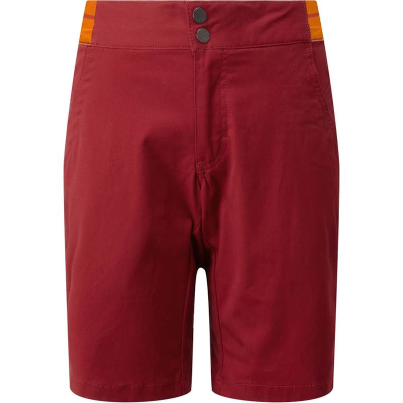 Rab Womens Zawn Climbing Shorts-1