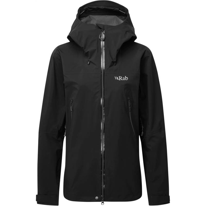 Rab Womens Kangri GTX Waterproof Jacket-1