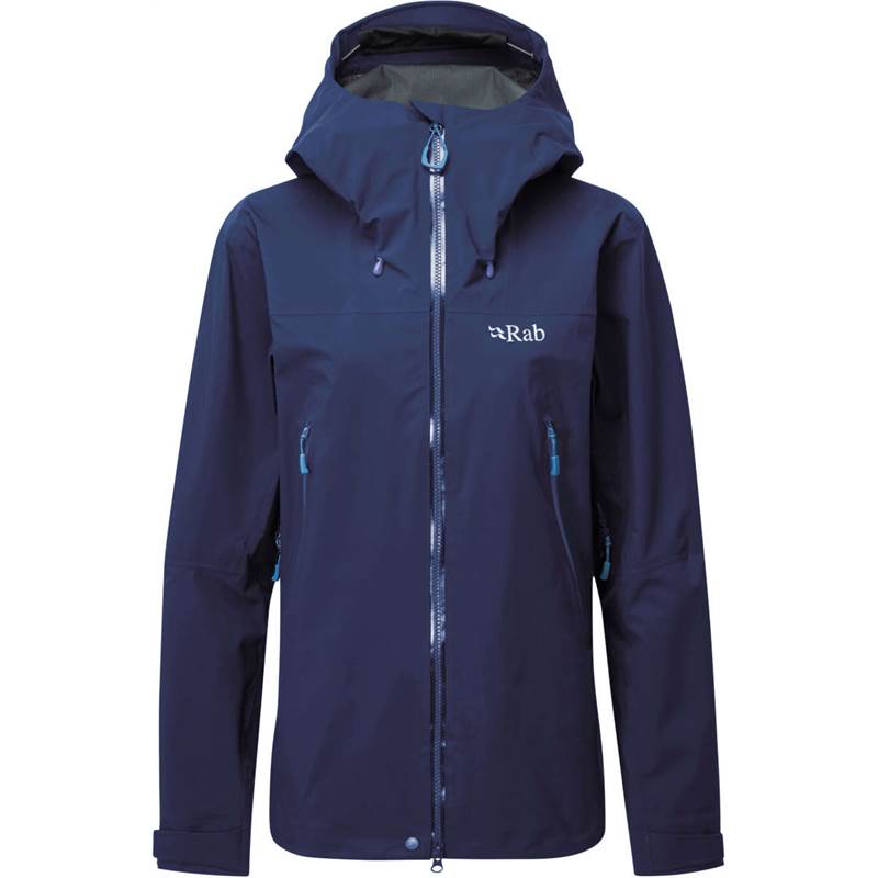 Rab Womens Kangri GTX Waterproof Jacket-2