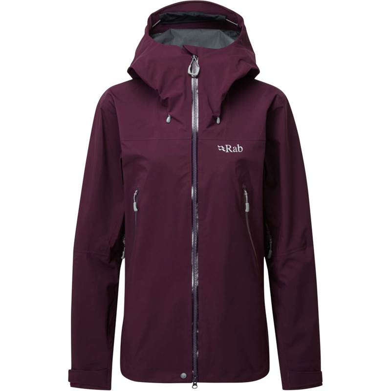 Rab Womens Kangri GTX Waterproof Jacket-3