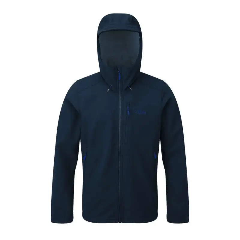 Rab Mens Salvo Softshell Jacket-2