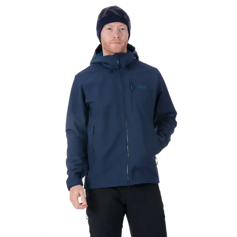 Rab Mens Salvo Softshell Jacket-3