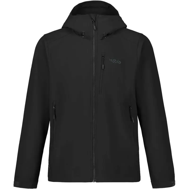 Rab Mens Salvo Softshell Jacket-4