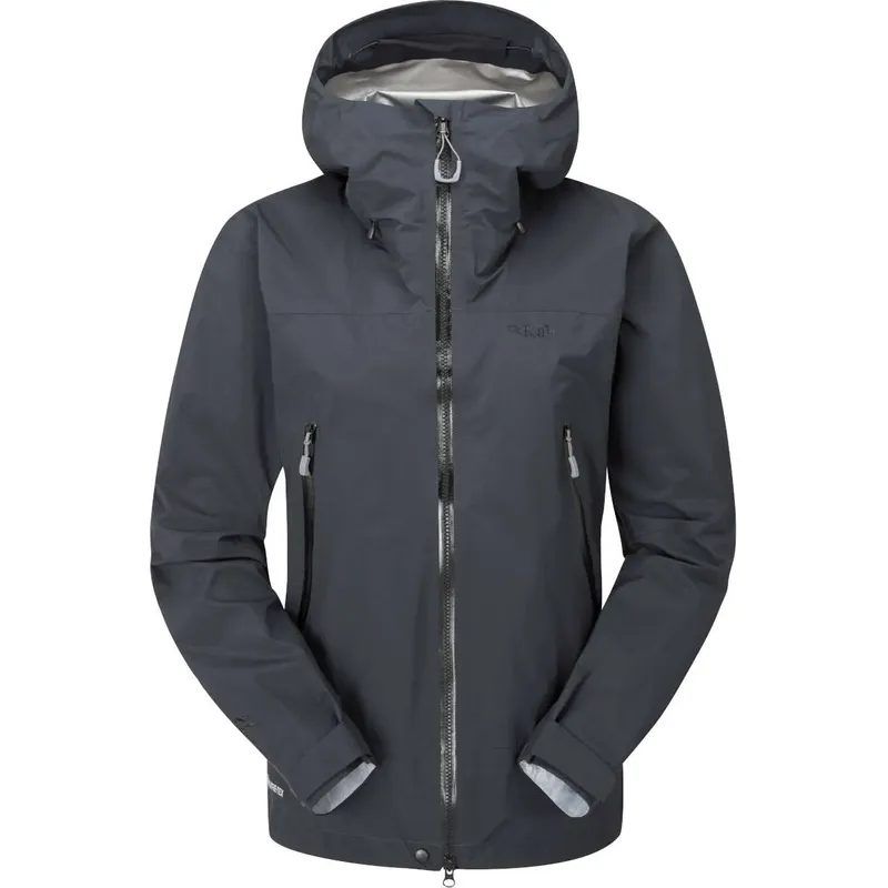 Rab Womens Kangri Paclite Plus Jacket-3