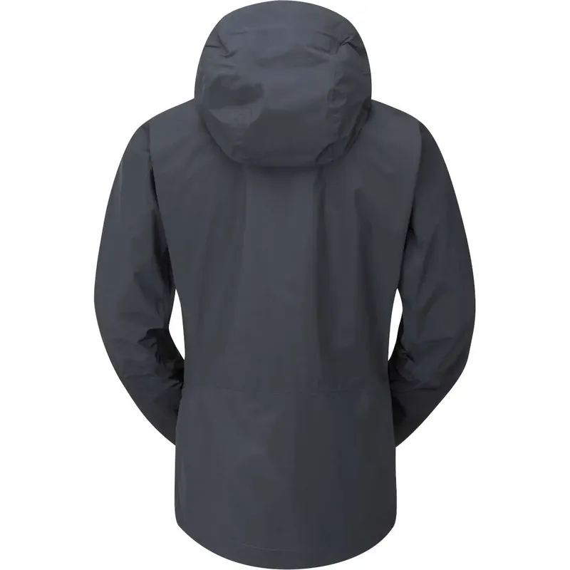 Rab Womens Kangri Paclite Plus Jacket-4