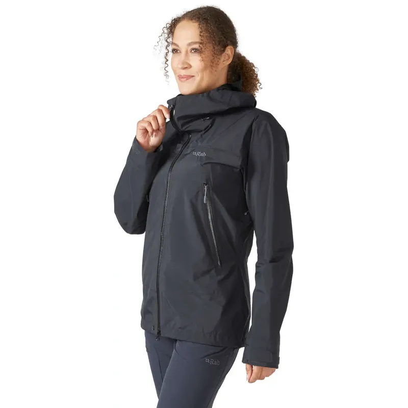 Rab Womens Kangri Paclite Plus Jacket-5