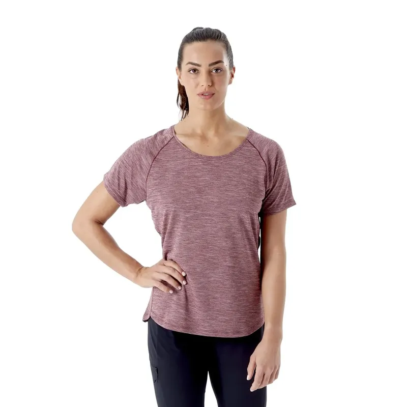 Rab Womens Wisp Tee-4