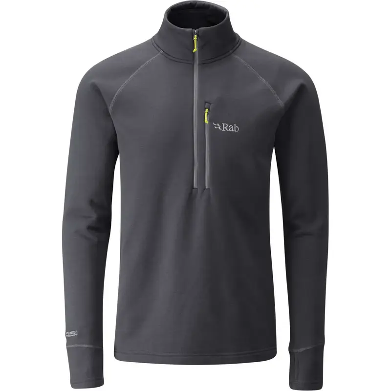 Rab Mens Power Stretch Pro Fleece Pull-On-3