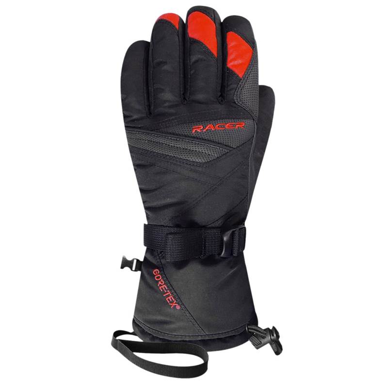 Racer Graven 3 Mens Gore-Tex Ski Gloves-1
