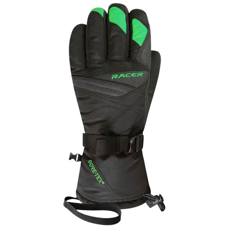 Racer Graven 3 Mens Gore-Tex Ski Gloves-2