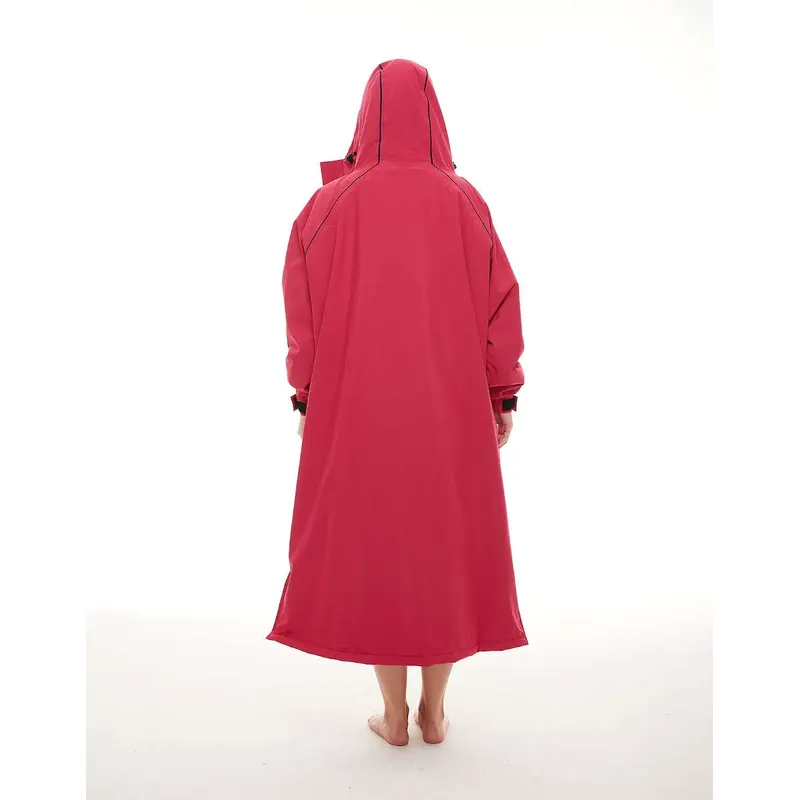 Red Original Pro Change 2.0 Long Sleeve Jacket-4