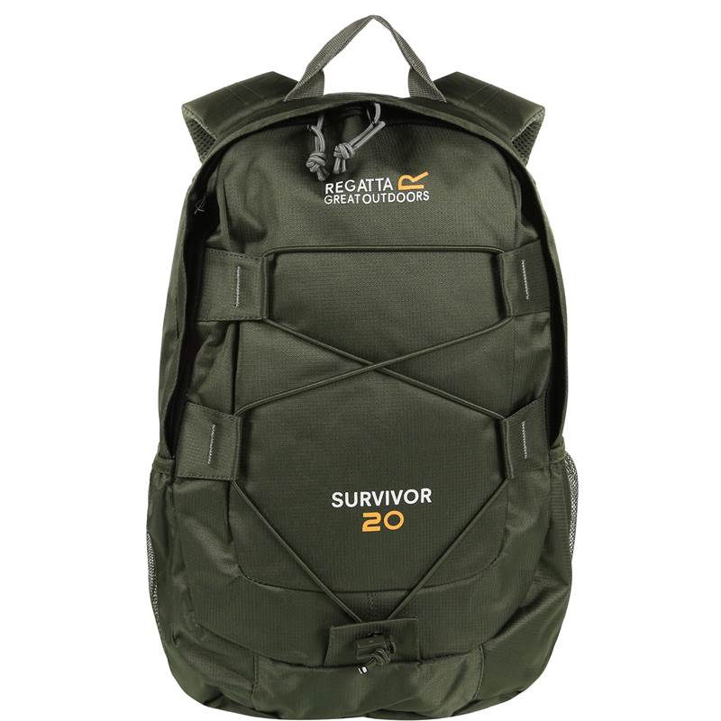 Regatta Survivor III 20 Litre Rucksack-5