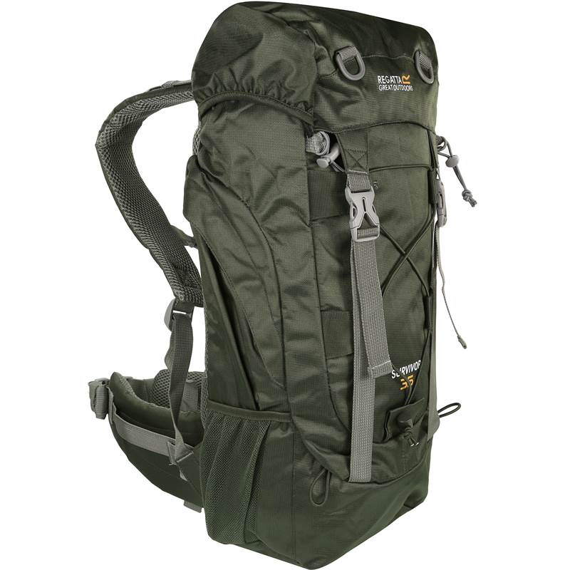 Regatta Survivor III 35 Litre Rucksack-1