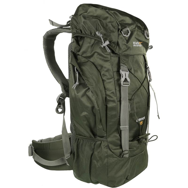 Regatta Survivor III 45 Litre Rucksack-1
