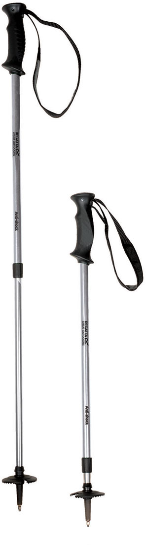 anti shock walking pole