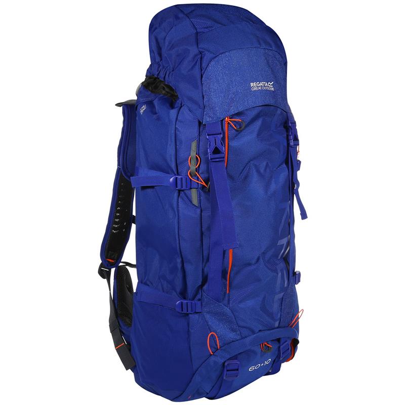 Regatta Blackfell III 60 + 10L Backpack-2