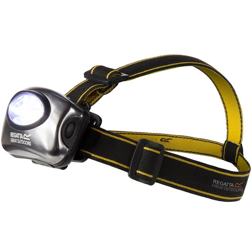 Regatta 5 LED Head Torch-1