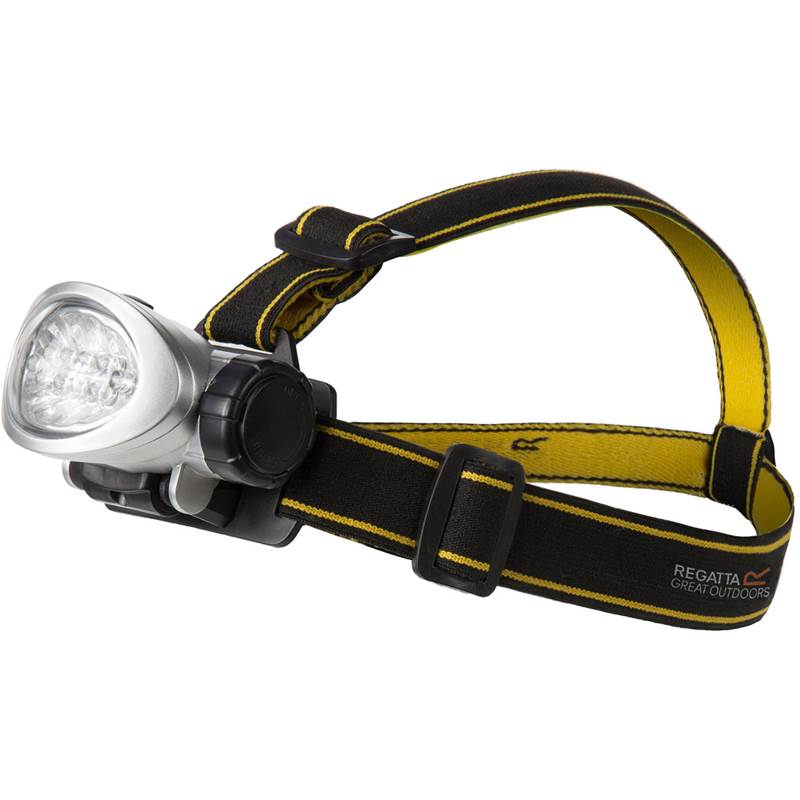Regatta 10 LED Head Torch-1