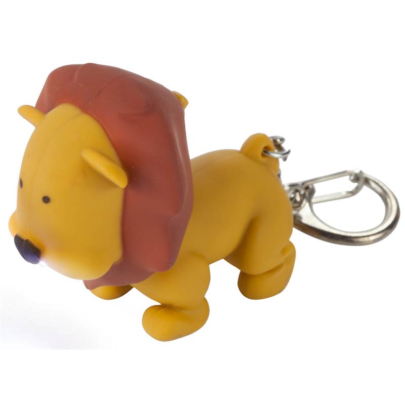 Regatta Animal Keyring Torch-3