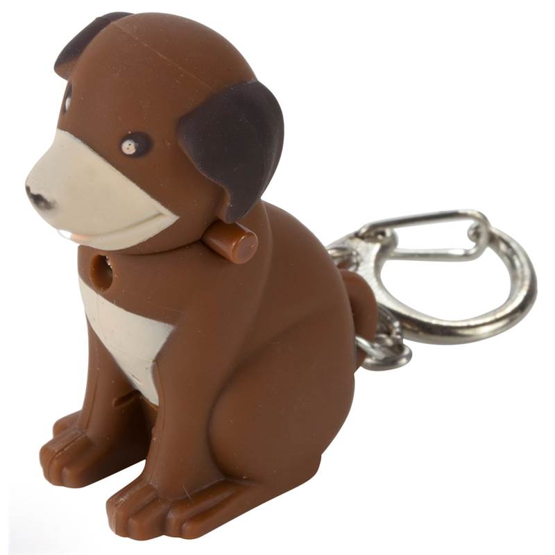 Regatta Animal Keyring Torch-1