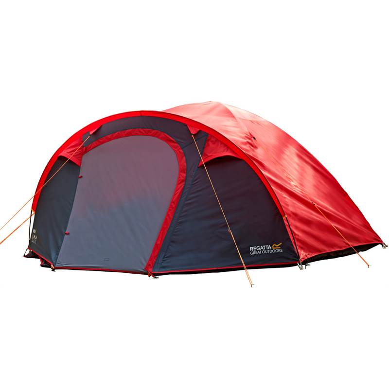 Regatta Kivu 4-Person Dome Tent-1