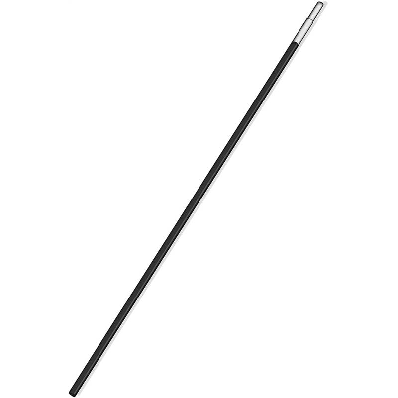 Regatta 9.5mm Fibreglass Replacement Pole Section-1