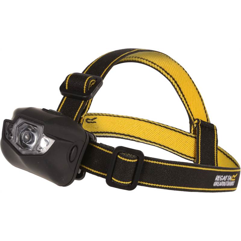 Regatta Cree 5 LED Head Torch-1